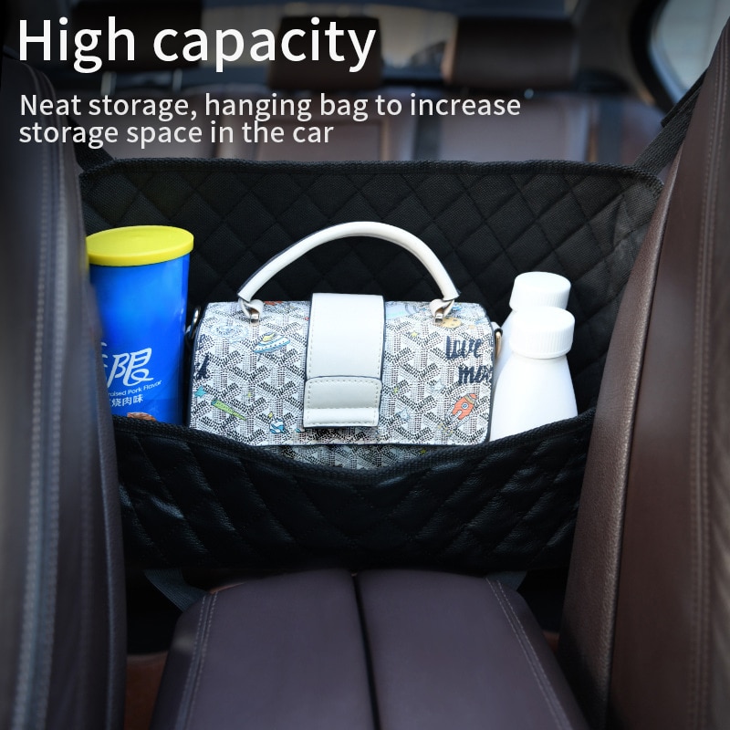 Car Storage PU Bag